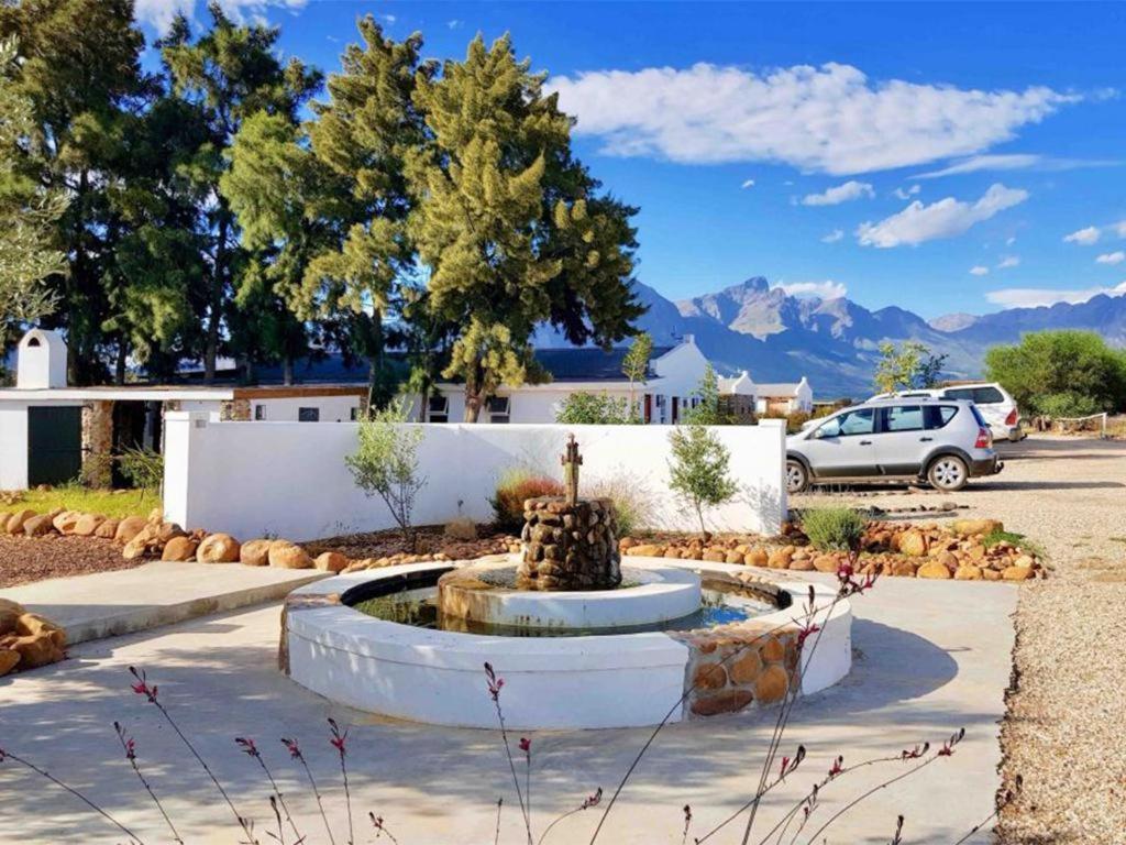 Duikersdrift Winelands Country Escape 호텔 툴바흐 외부 사진