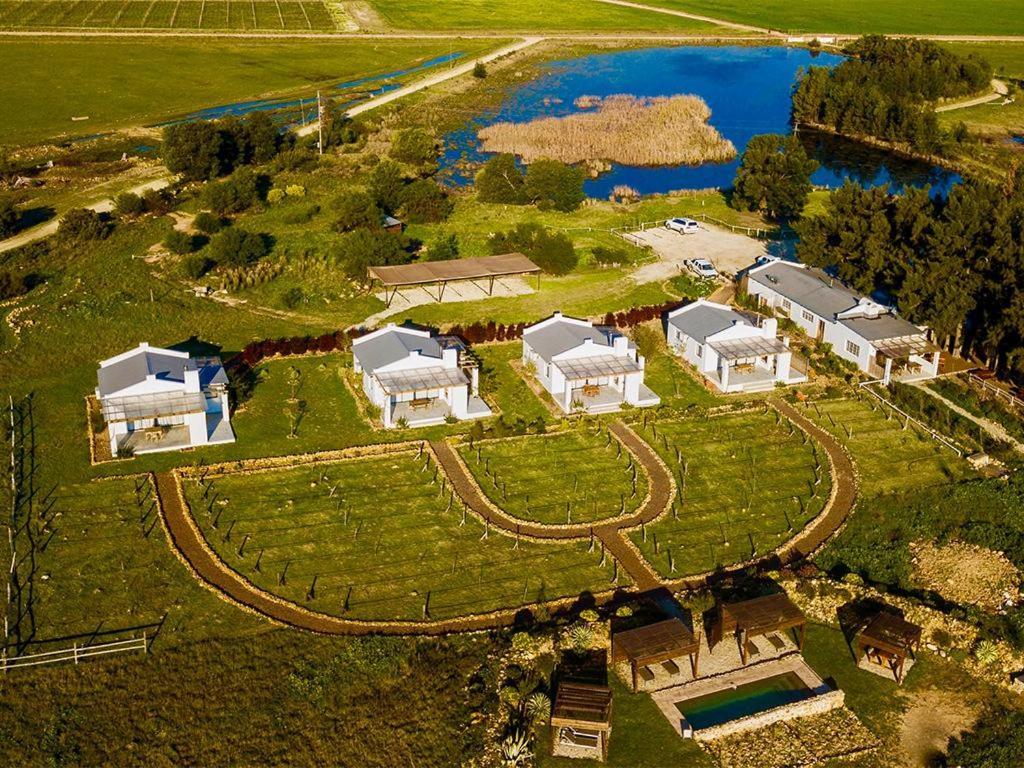 Duikersdrift Winelands Country Escape 호텔 툴바흐 외부 사진